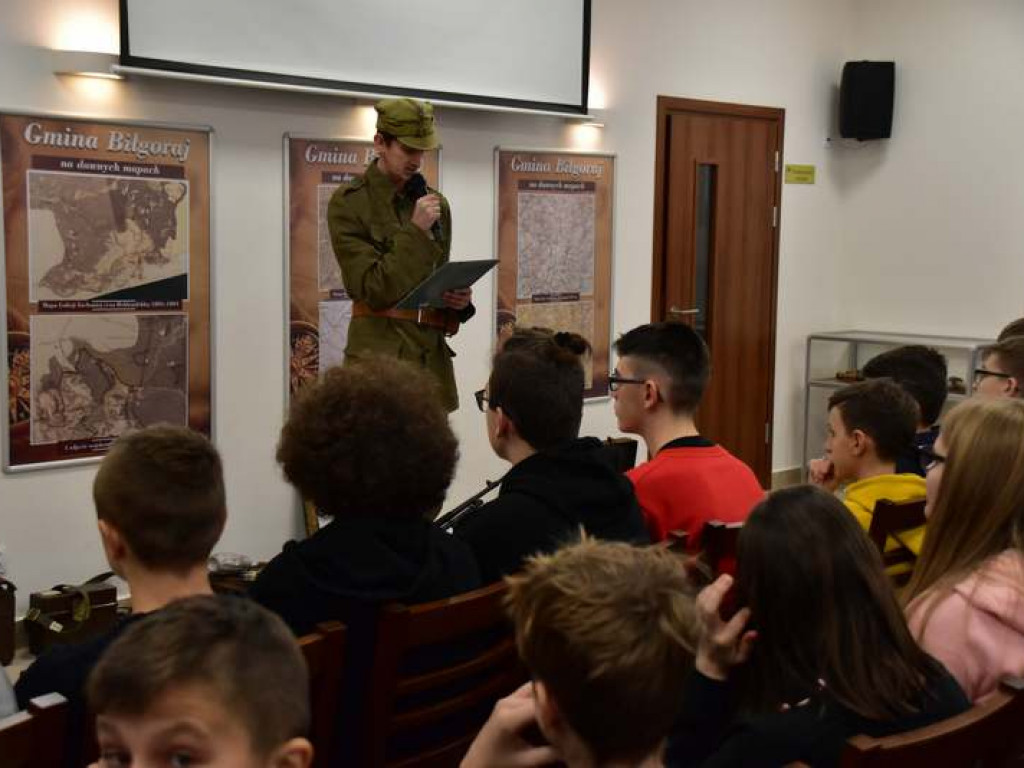 Spotkanie z historią w Nadrzeczu (FOTO)