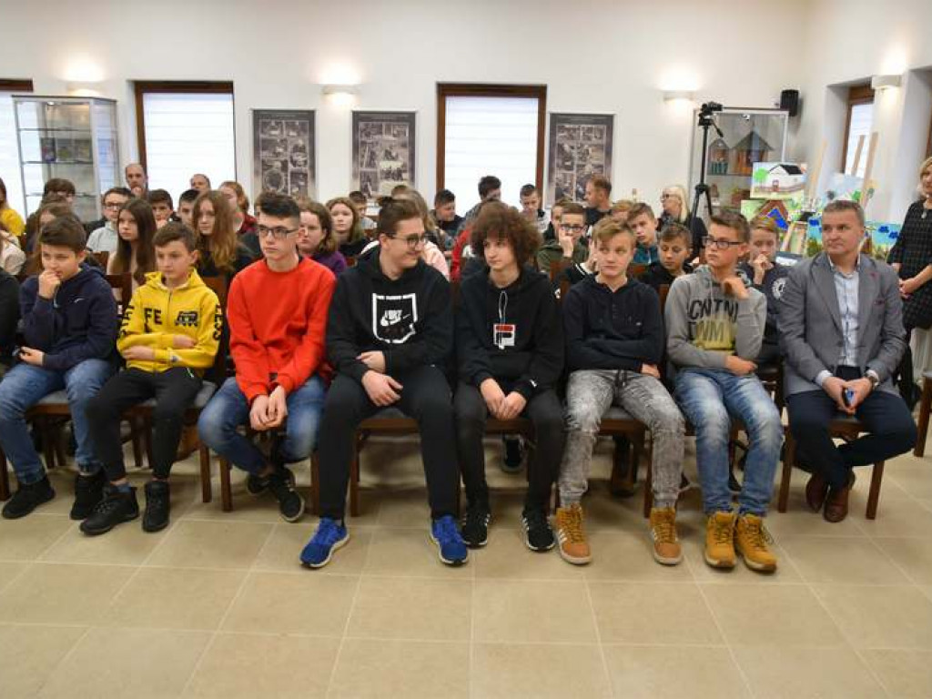 Spotkanie z historią w Nadrzeczu (FOTO)