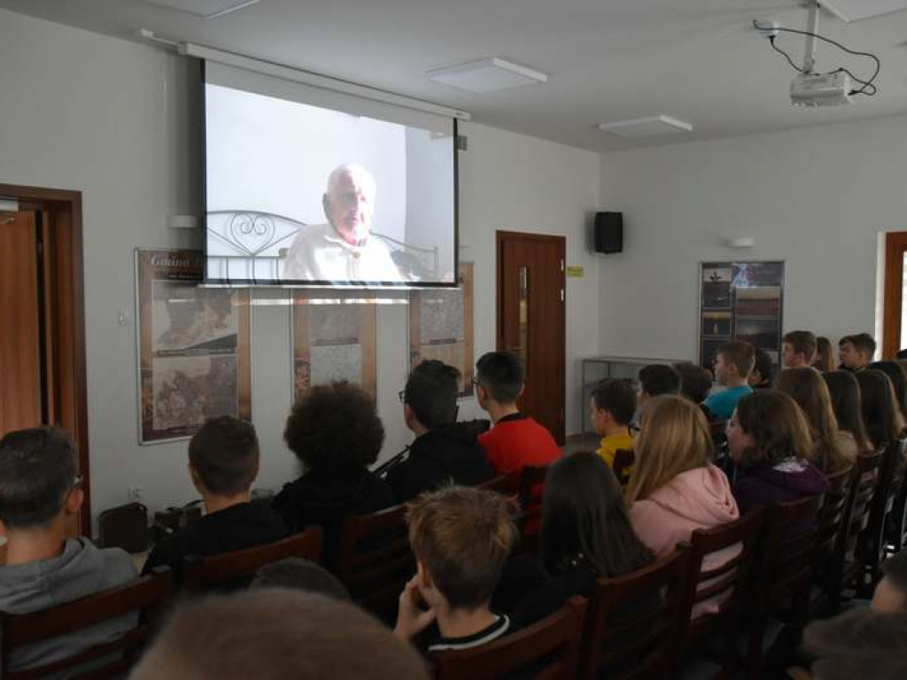 Spotkanie z historią w Nadrzeczu (FOTO)