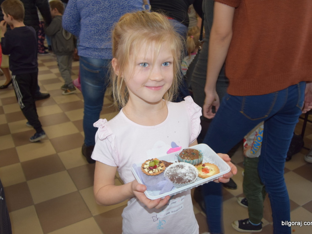Charytatywny kiermasz dla Piotrka (FOTO)