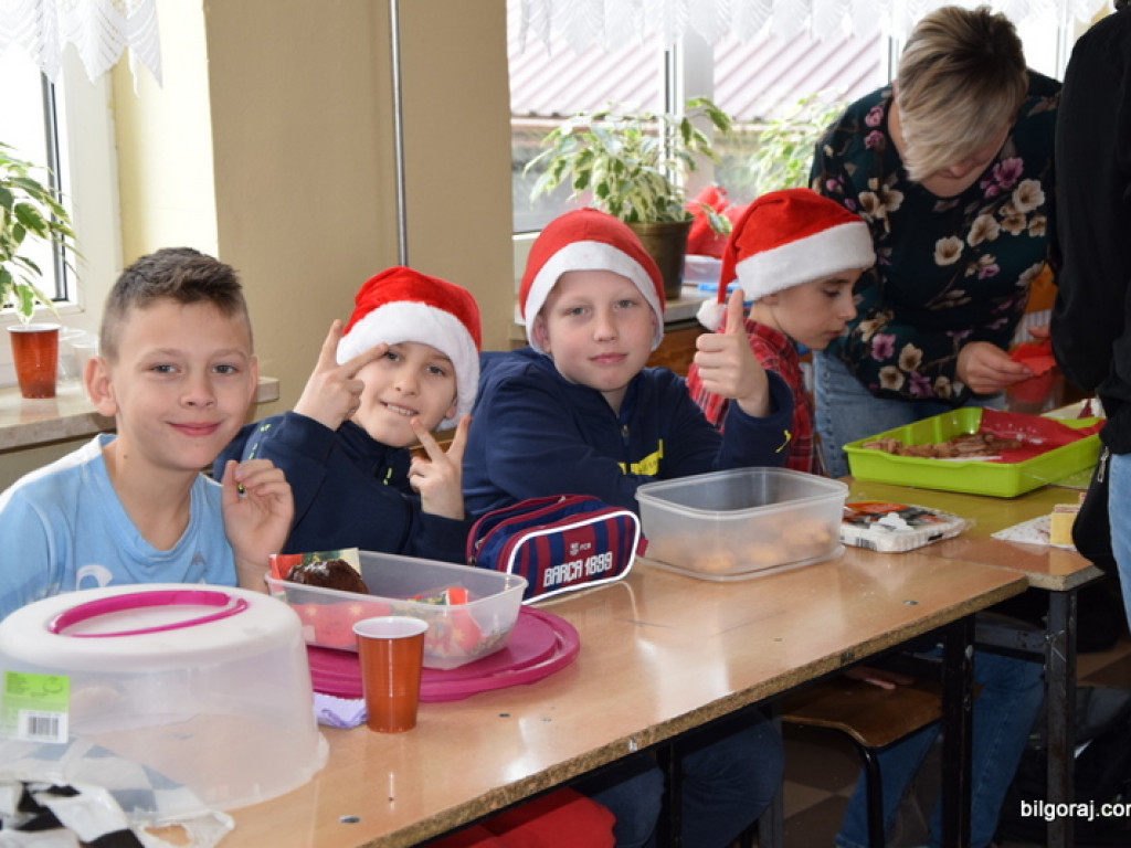 Charytatywny kiermasz dla Piotrka (FOTO)