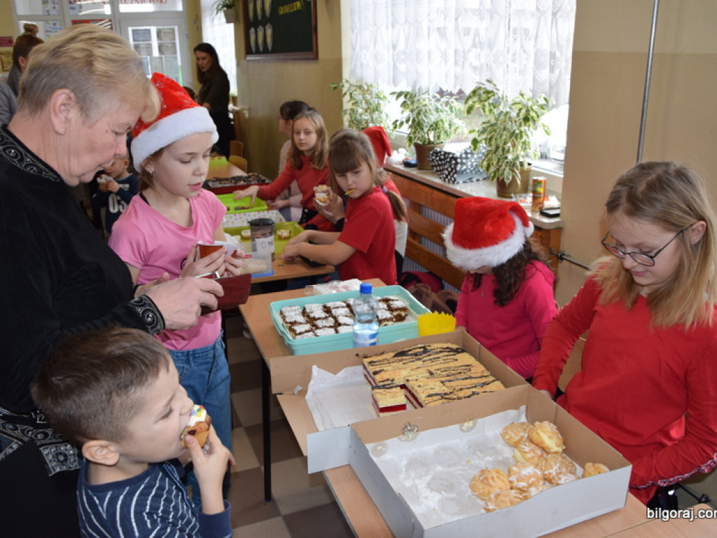 Charytatywny kiermasz dla Piotrka (FOTO)