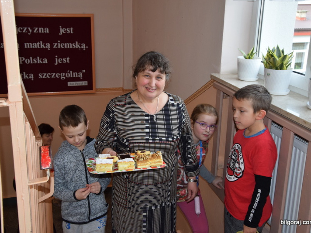 Charytatywny kiermasz dla Piotrka (FOTO)