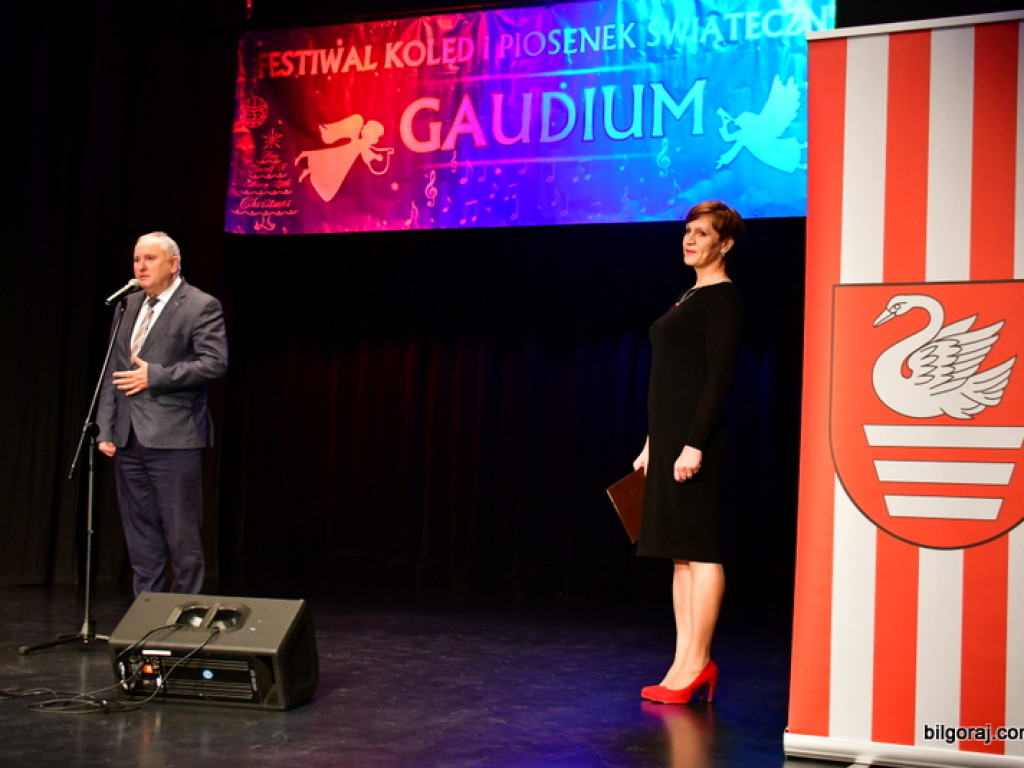 Gaudium, czyli radosne kolędowanie w językach obcych (FOTO)