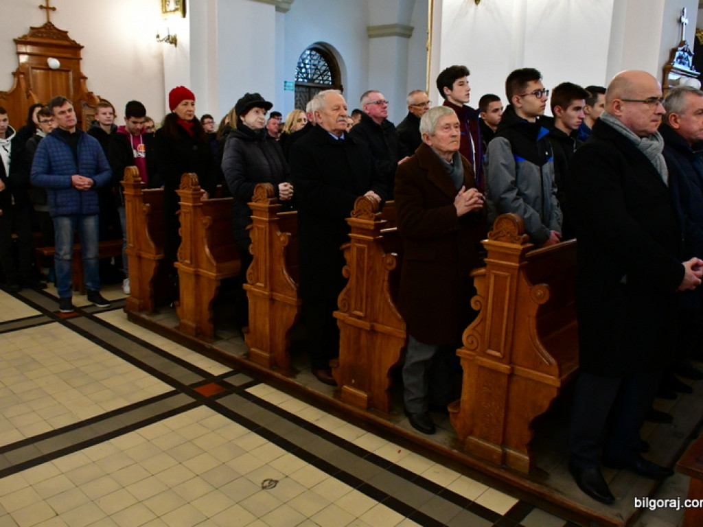 38. rocznica wprowadzenia stanu wojennego (FOTO, VIDEO)