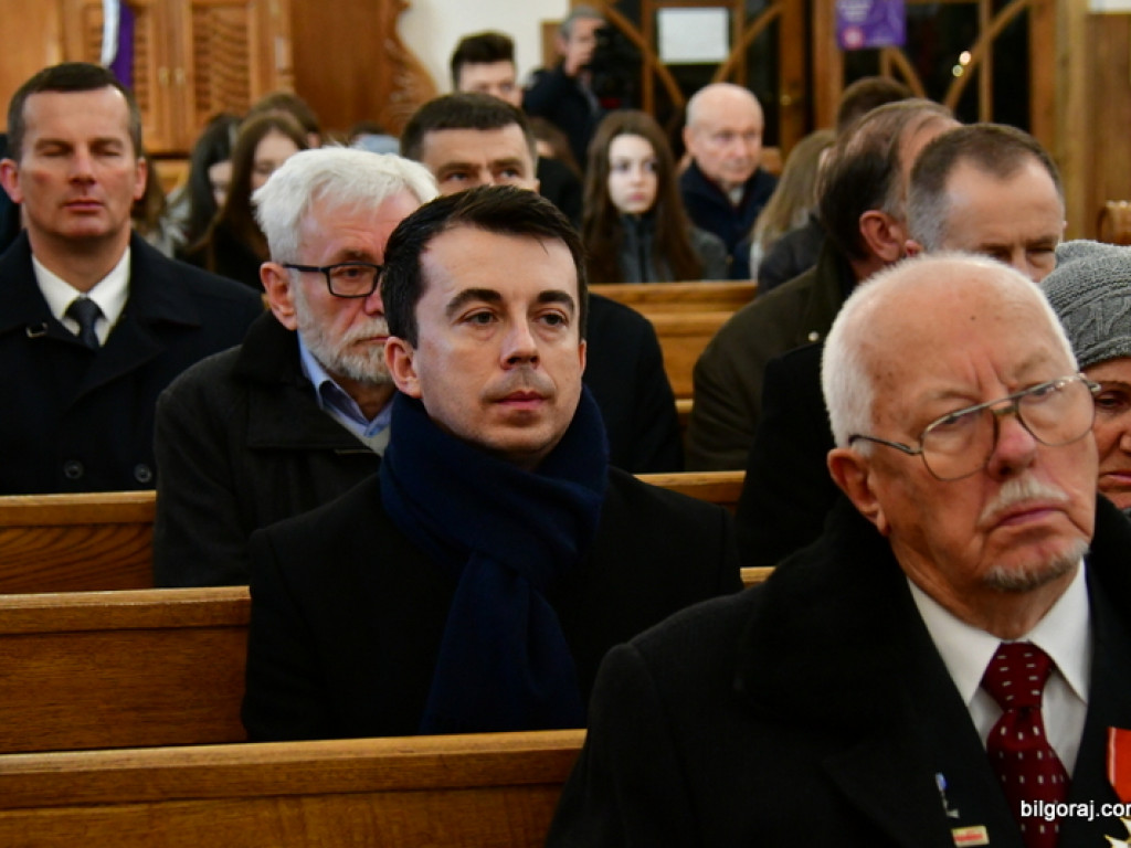 38. rocznica wprowadzenia stanu wojennego (FOTO, VIDEO)