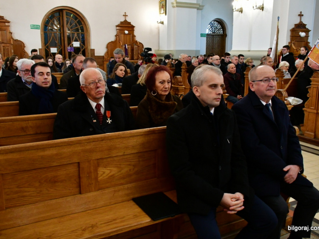 38. rocznica wprowadzenia stanu wojennego (FOTO, VIDEO)