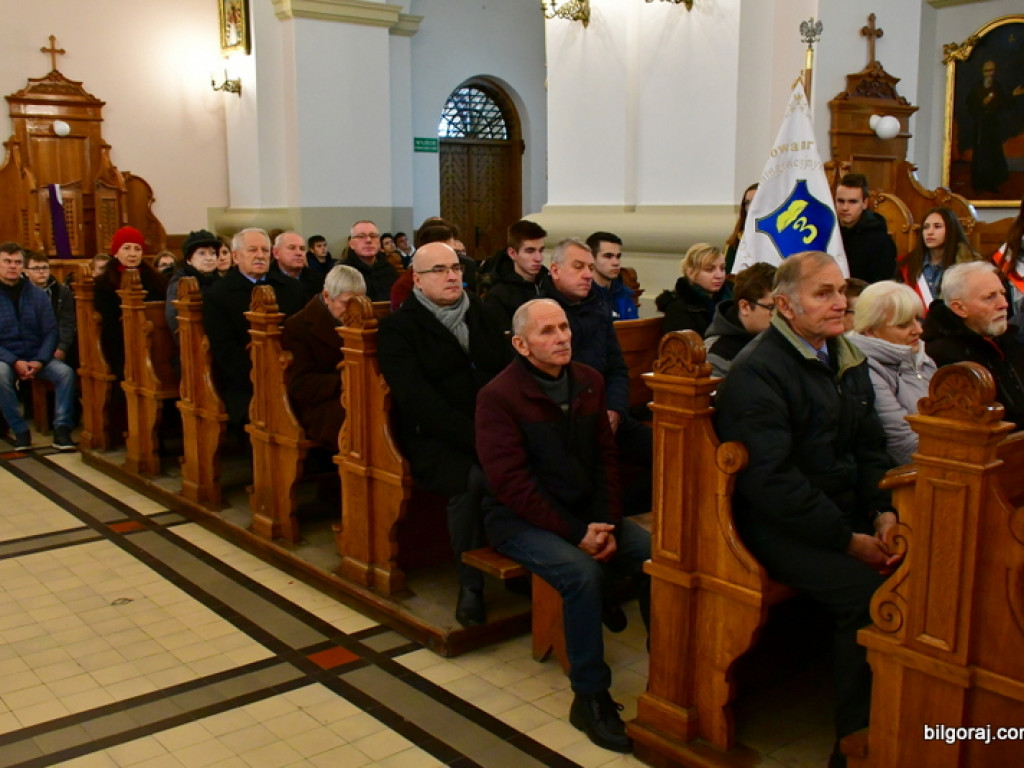 38. rocznica wprowadzenia stanu wojennego (FOTO, VIDEO)