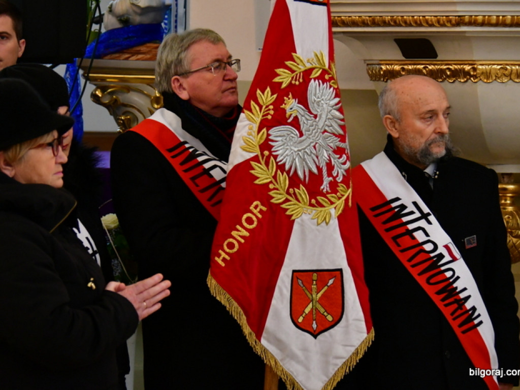 38. rocznica wprowadzenia stanu wojennego (FOTO, VIDEO)