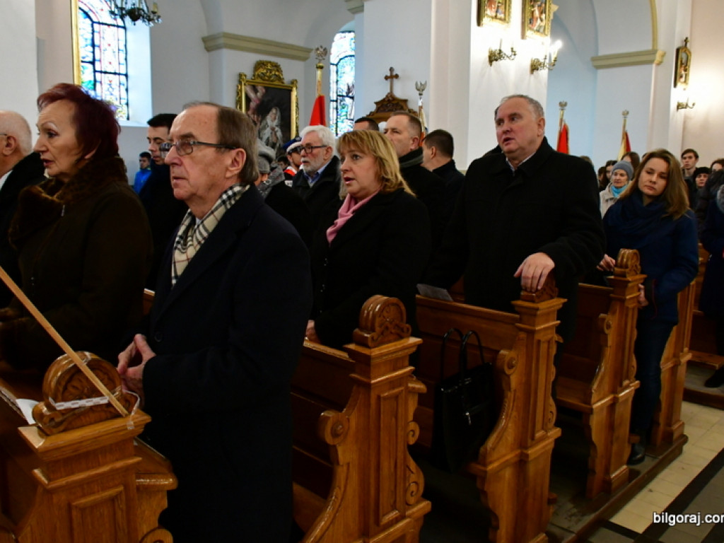 38. rocznica wprowadzenia stanu wojennego (FOTO, VIDEO)