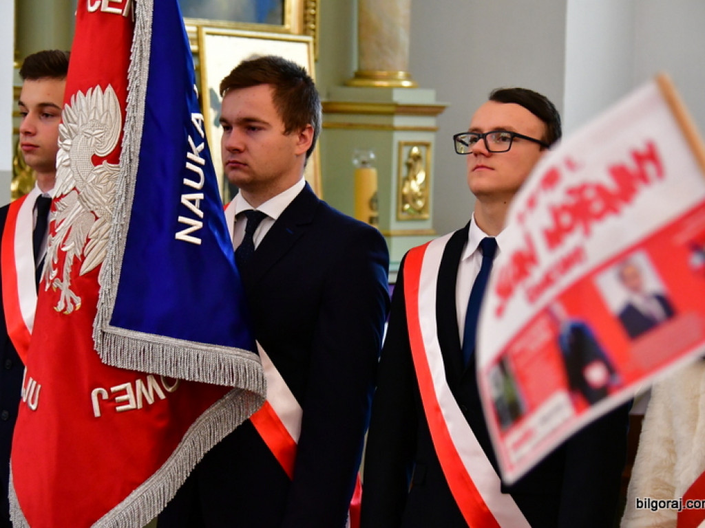 38. rocznica wprowadzenia stanu wojennego (FOTO, VIDEO)