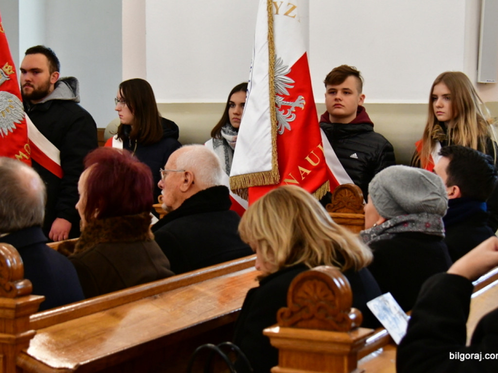 38. rocznica wprowadzenia stanu wojennego (FOTO, VIDEO)