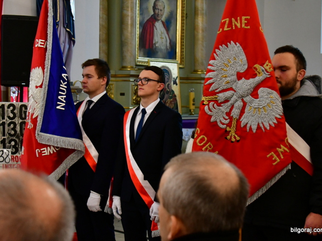 38. rocznica wprowadzenia stanu wojennego (FOTO, VIDEO)