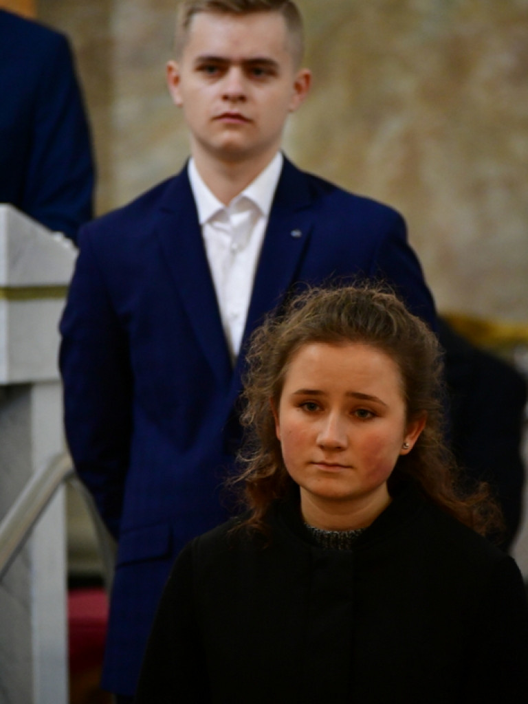 38. rocznica wprowadzenia stanu wojennego (FOTO, VIDEO)