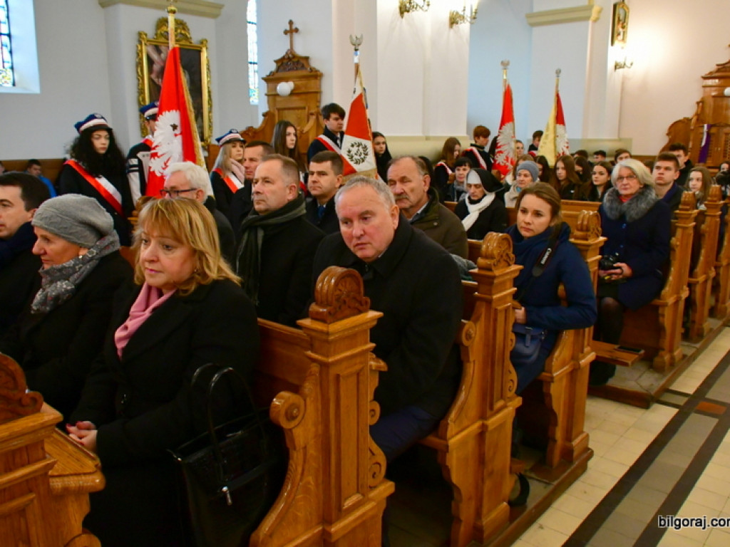 38. rocznica wprowadzenia stanu wojennego (FOTO, VIDEO)