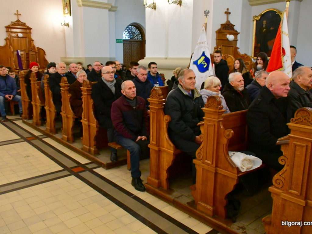 38. rocznica wprowadzenia stanu wojennego (FOTO, VIDEO)