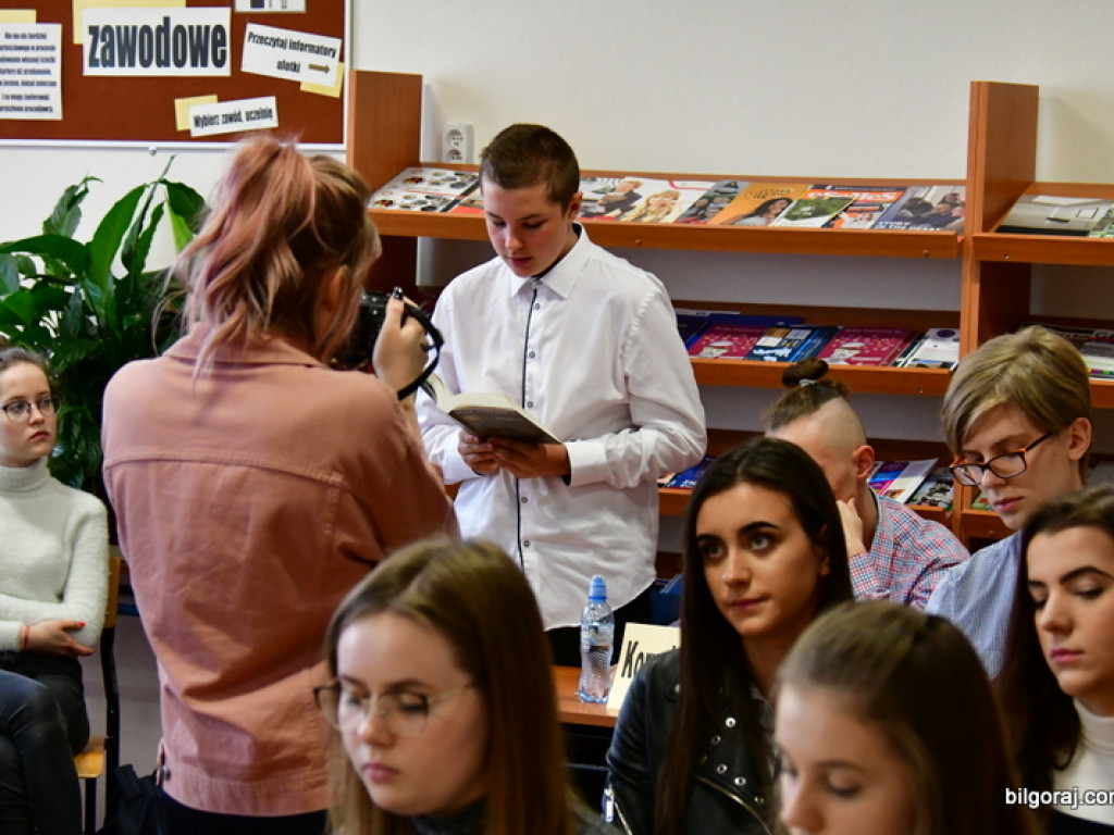 Konkurs pięknego czytania (WYNIKI, FOTO)