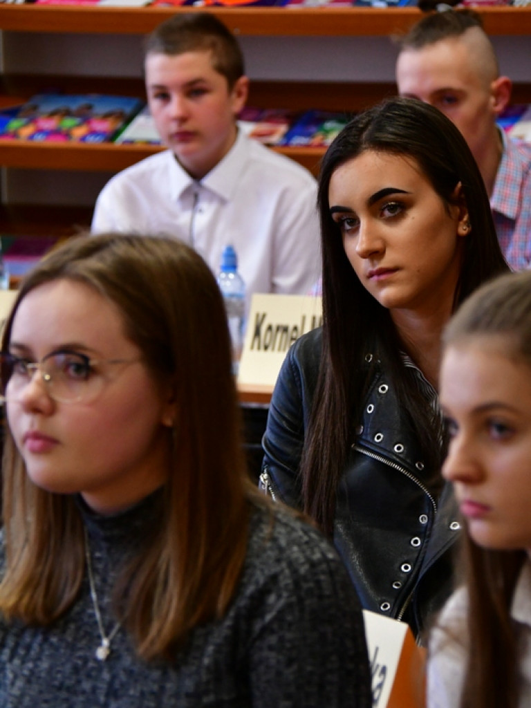 Konkurs pięknego czytania (WYNIKI, FOTO)