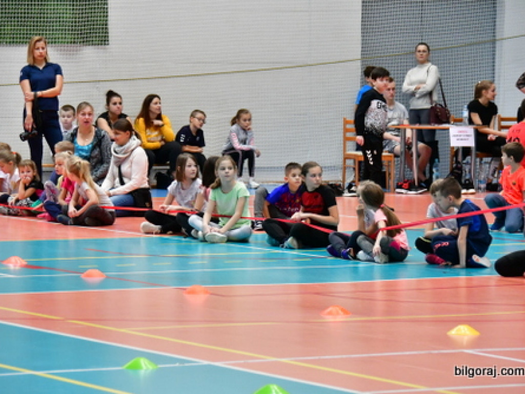 Mikołajki na sportowo