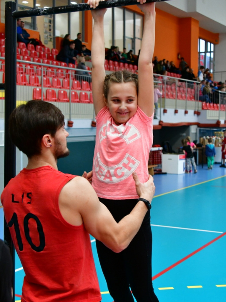 Mikołajki na sportowo