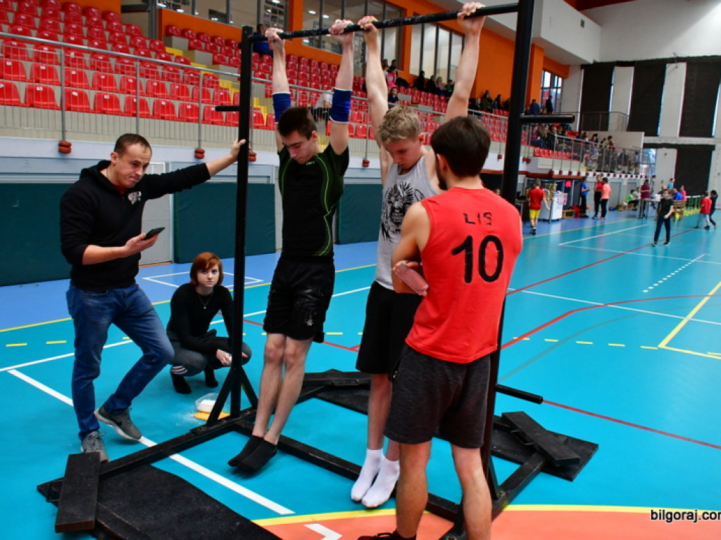 Mikołajki na sportowo