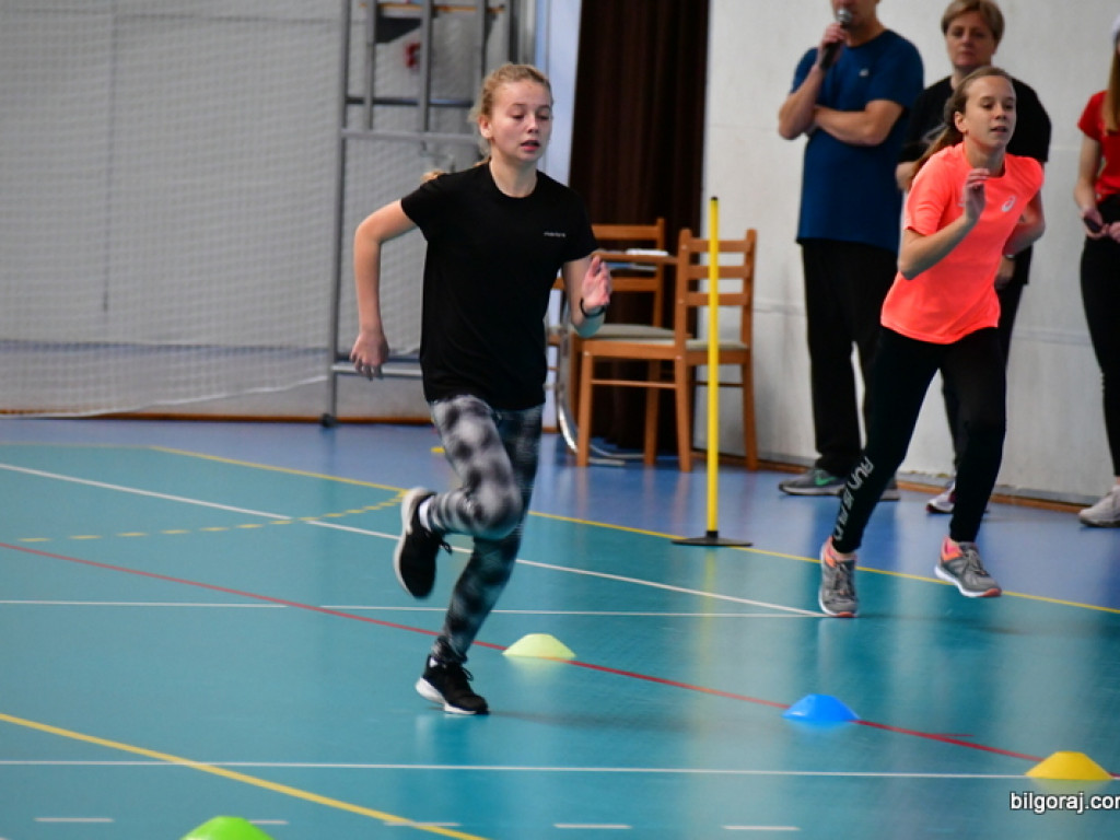 Mikołajki na sportowo