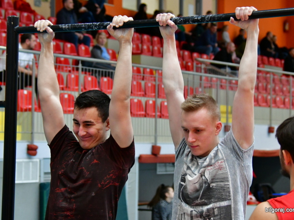 Mikołajki na sportowo