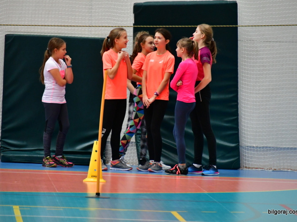 Mikołajki na sportowo