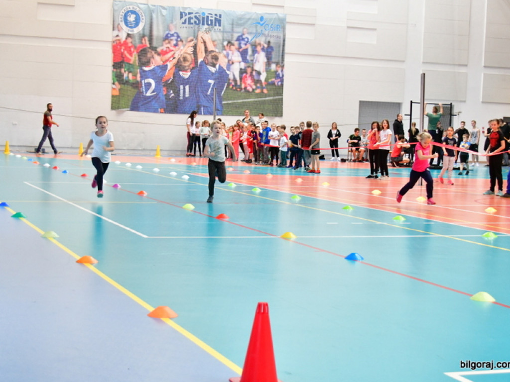 Mikołajki na sportowo