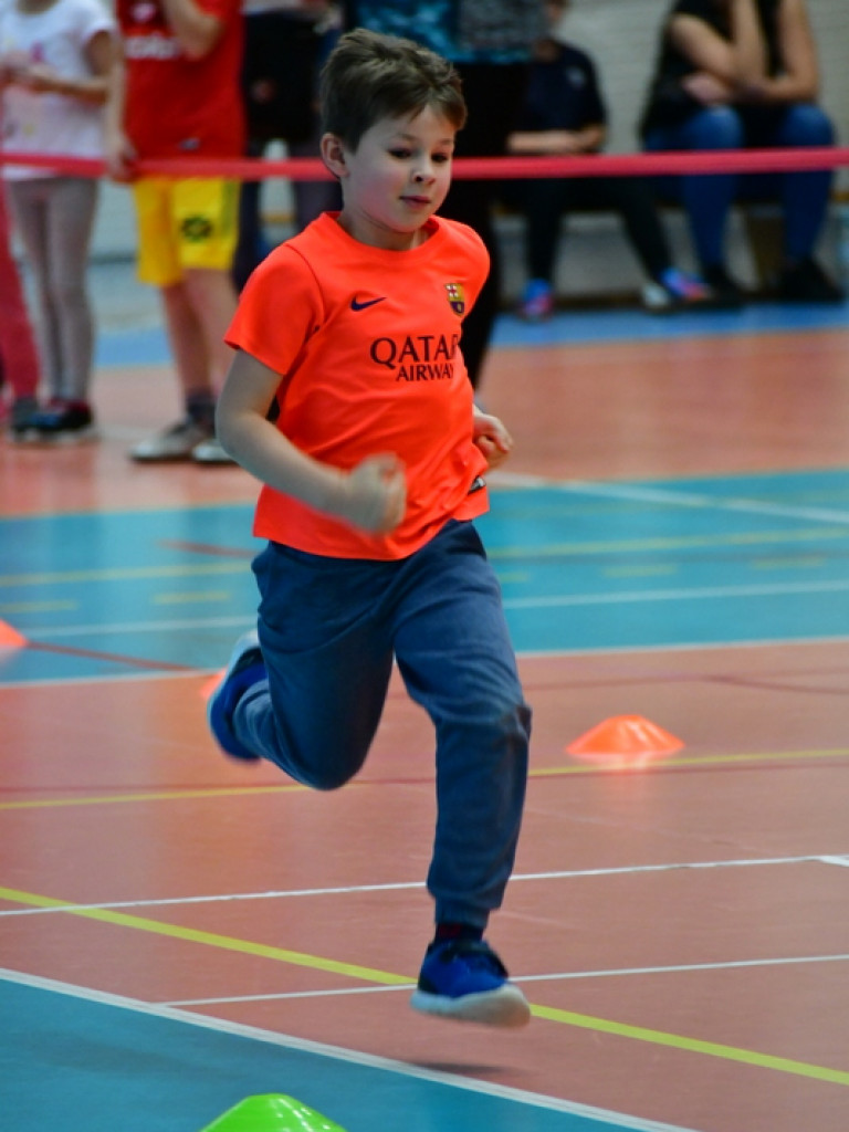 Mikołajki na sportowo