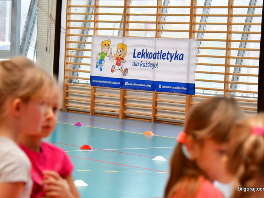 Mikołajki na sportowo