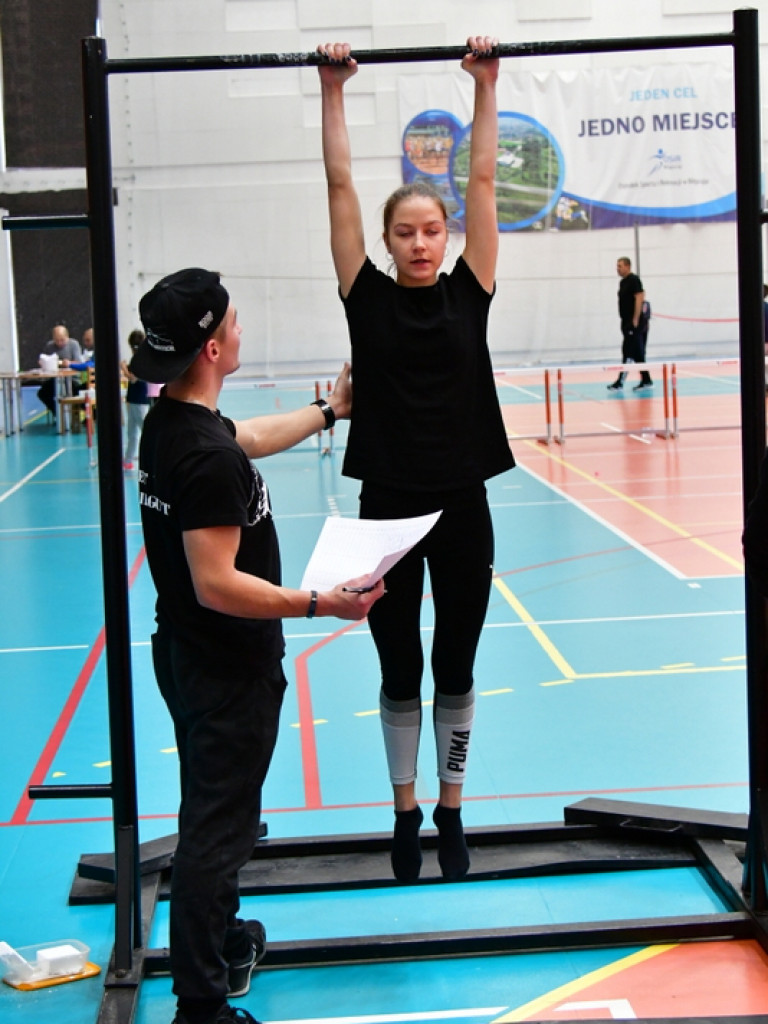 Mikołajki na sportowo