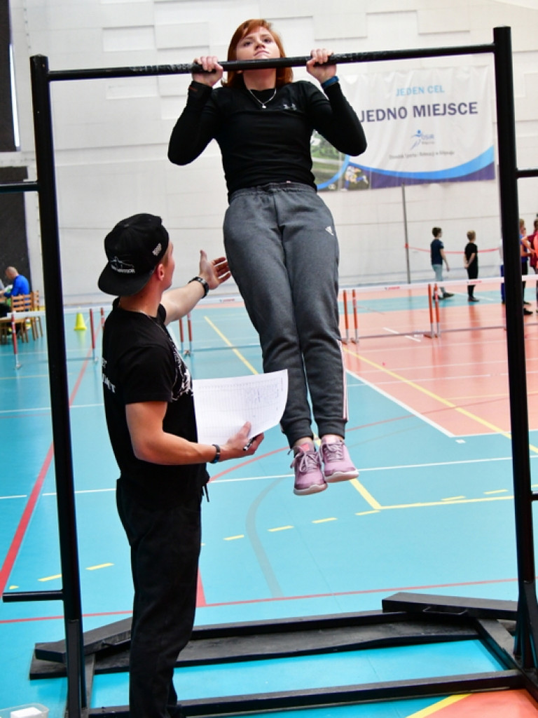 Mikołajki na sportowo