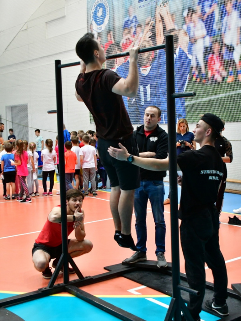 Mikołajki na sportowo