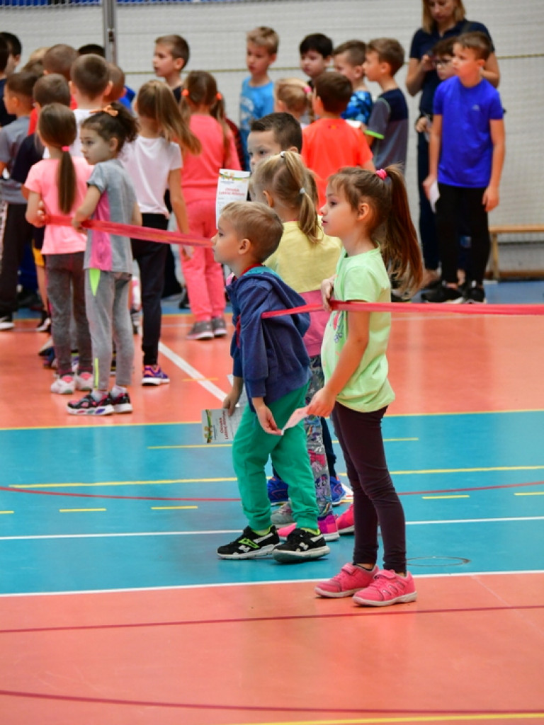 Mikołajki na sportowo