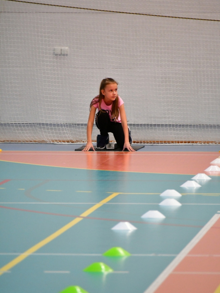 Mikołajki na sportowo