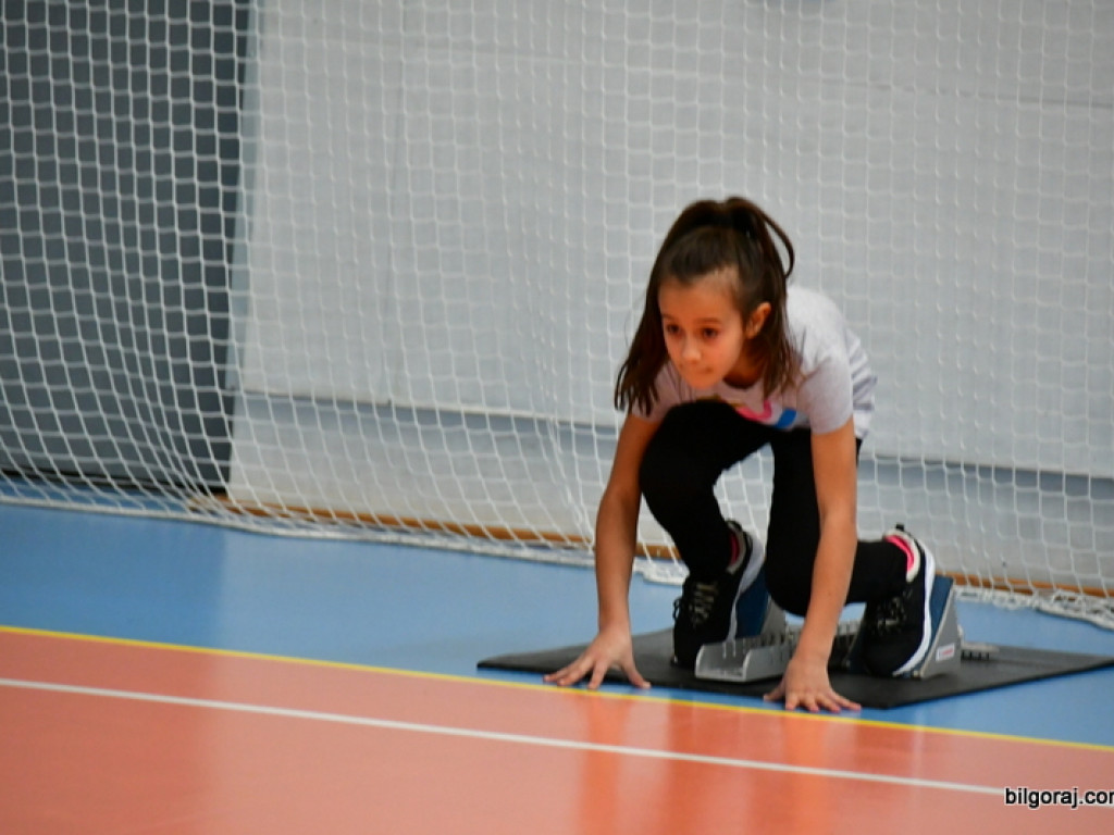 Mikołajki na sportowo