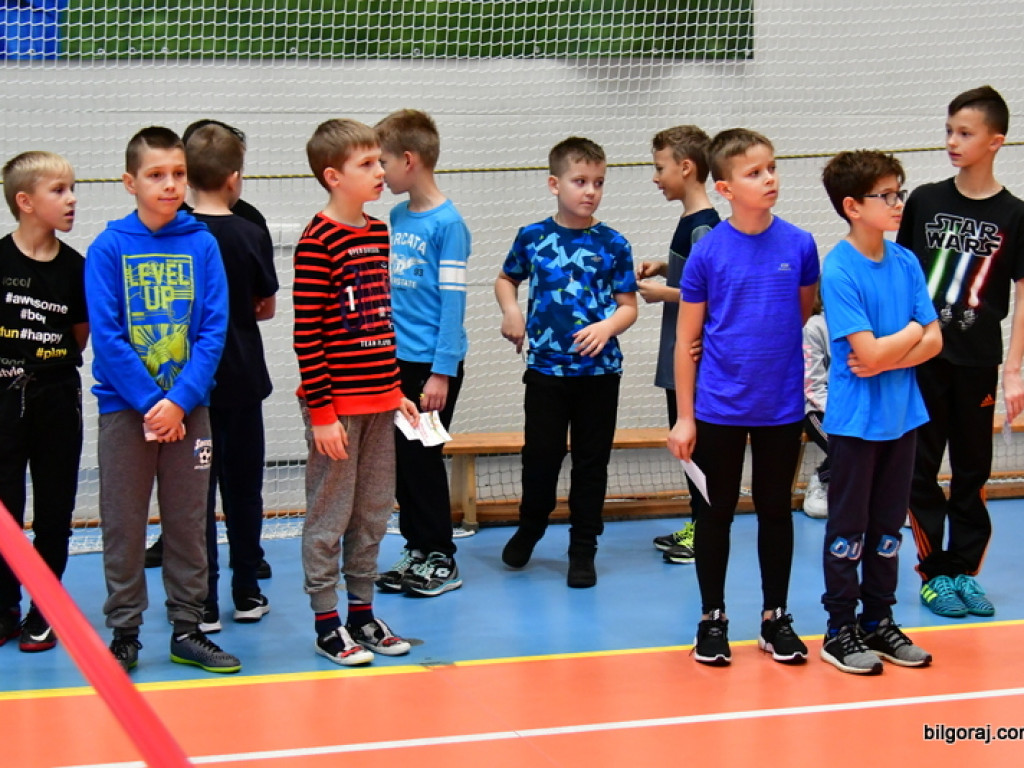 Mikołajki na sportowo