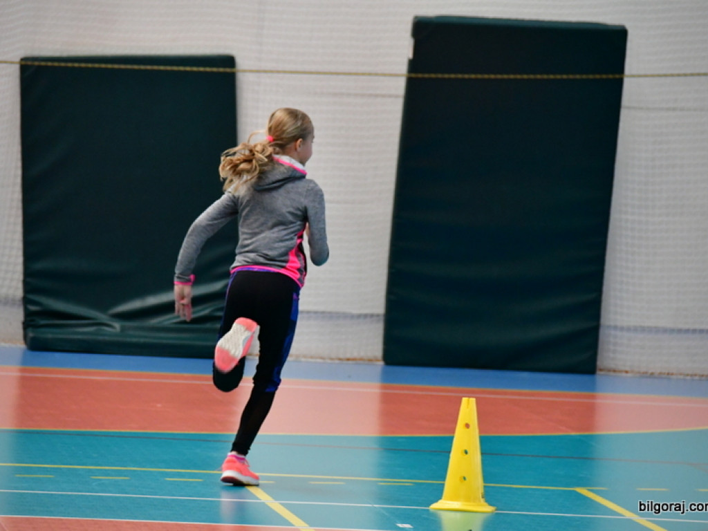 Mikołajki na sportowo