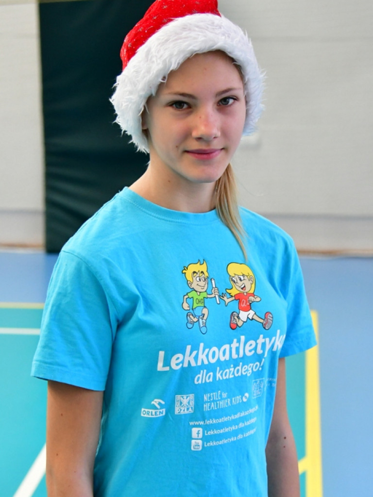 Mikołajki na sportowo