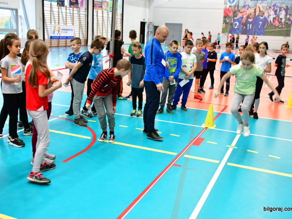 Mikołajki na sportowo