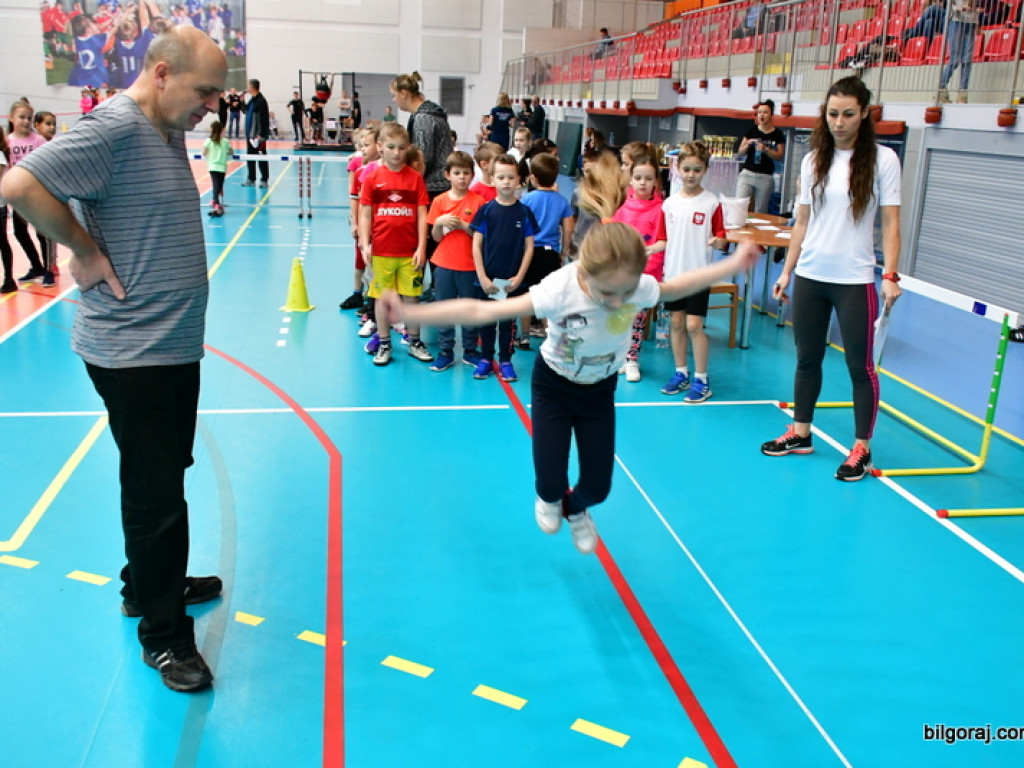 Mikołajki na sportowo