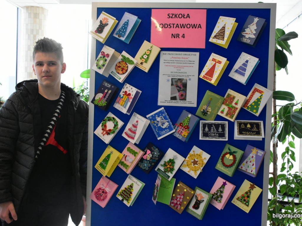 Kiermasz bożonarodzeniowy w BCK (FOTO)