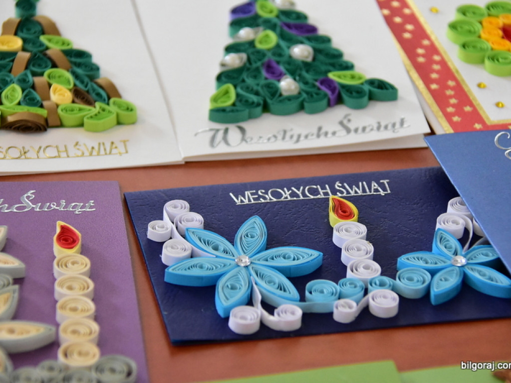 Kiermasz bożonarodzeniowy w BCK (FOTO)