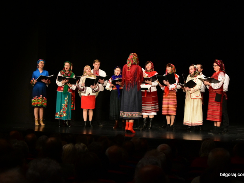 Wieczór kolęd wschodniosłowiańskich (FOTO, VIDEO)