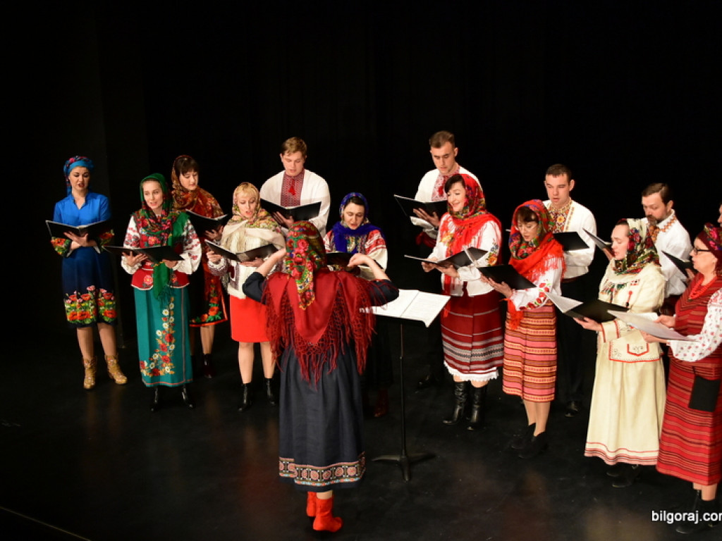 Wieczór kolęd wschodniosłowiańskich (FOTO, VIDEO)