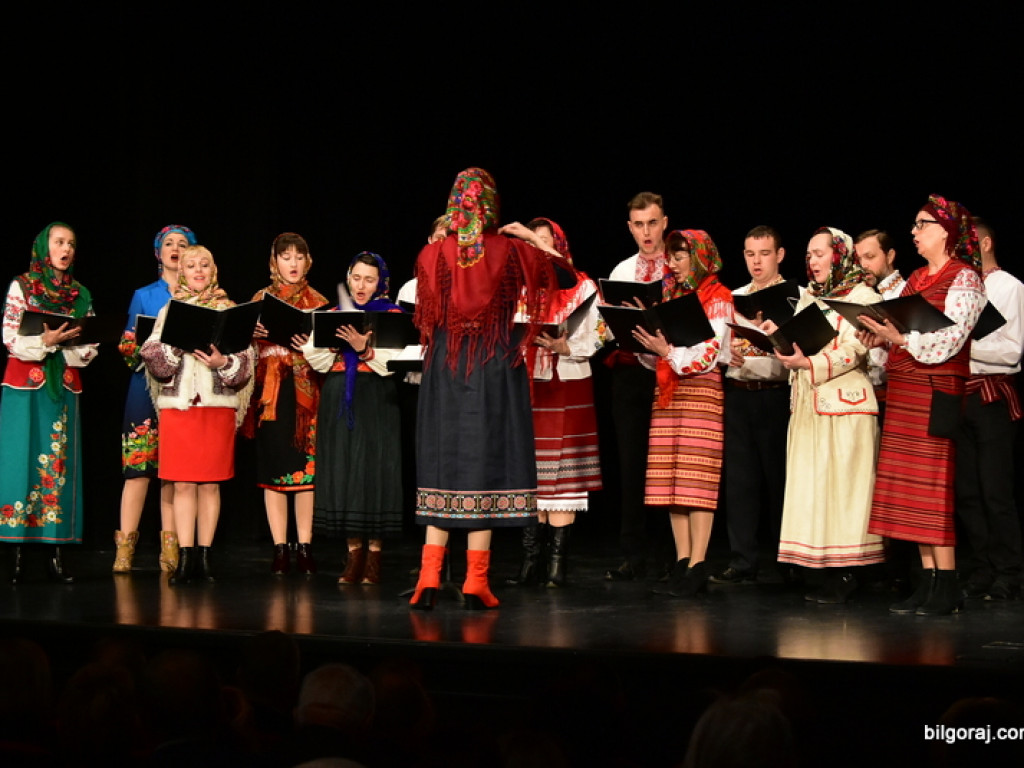 Wieczór kolęd wschodniosłowiańskich (FOTO, VIDEO)