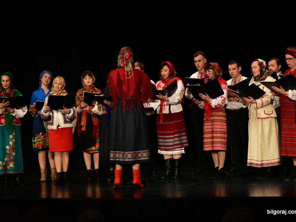 Wieczór kolęd wschodniosłowiańskich (FOTO, VIDEO)