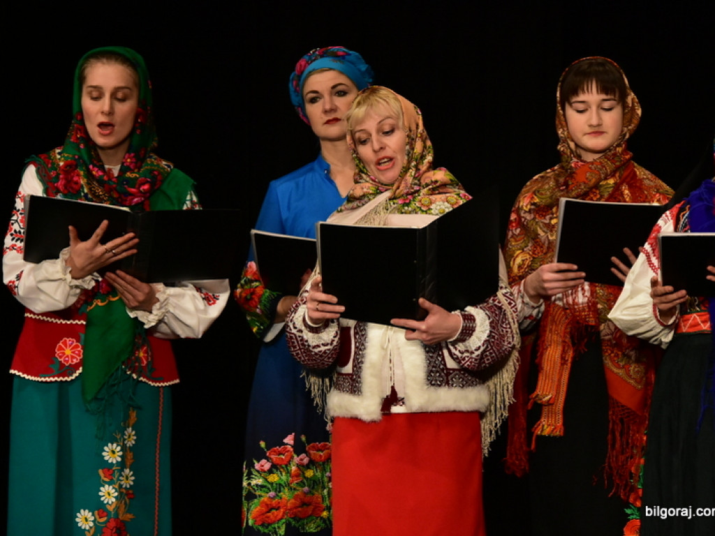 Wieczór kolęd wschodniosłowiańskich (FOTO, VIDEO)