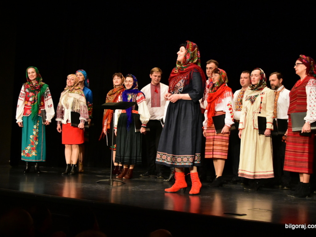 Wieczór kolęd wschodniosłowiańskich (FOTO, VIDEO)